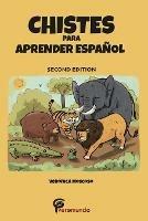 Chistes Para Aprender Espanol - Veronica Moscoso - cover