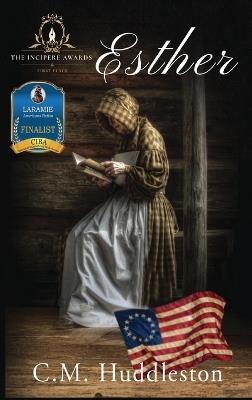 Esther - Connie Marie Huddleston - cover