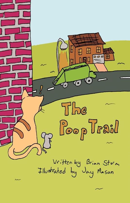 The Poop trail - Brian Storm - ebook