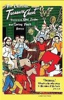 The Catholic Treasure Chest Treasury of Lent, Easter, and Springs Feasts Comics - Golden Key Media,Jeff Kenney,George Pflaum - cover