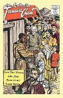 The Catholic Treasure Chest Comic Book Treasury of the Mass, Sacraments, and Church Teachings - Golden Key Media,Jeff Kenney,George a Pflaum - cover
