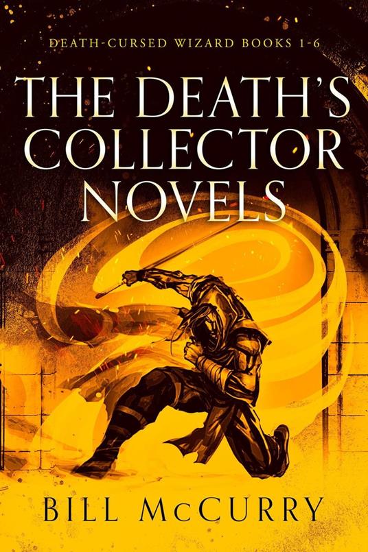 The Death's Collector Novels