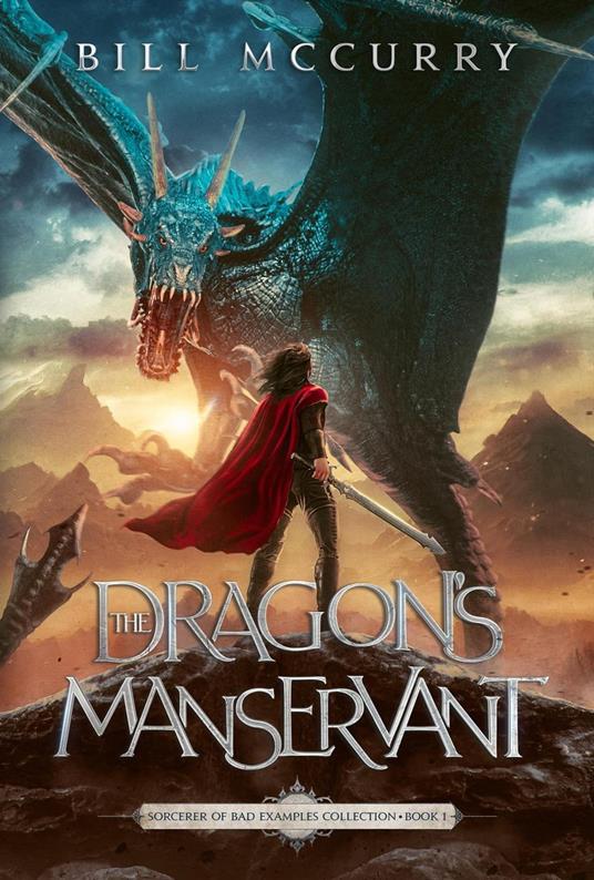 The Dragon's Manservant