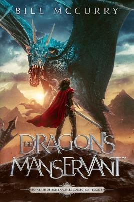 The Dragon's Manservant - Bill McCurry - cover