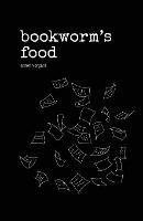 bookworm's food - Aaron Vergara - cover