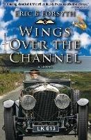 Wings Over the Channel - Eric B Forsyth - cover