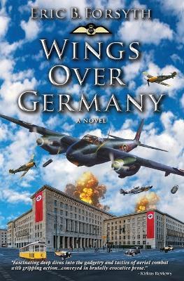 Wings Over Germany - Eric B Forsyth - cover