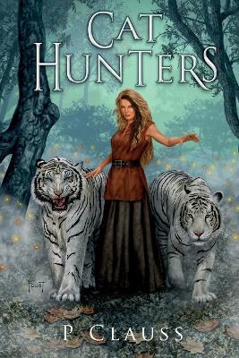 Cat Hunters - P Clauss - cover