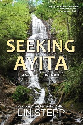 Seeking Ayita - Lin Stepp - cover