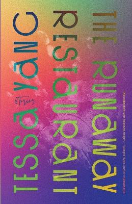 The Runaway Restaurant - Tessa Yang - cover