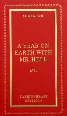 A Year on Earth with Mr Hell - Young Kim - cover