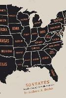 50 States - Richard R Becker - cover