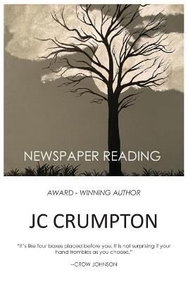Newspaper Reading - Jc Crumpton - cover