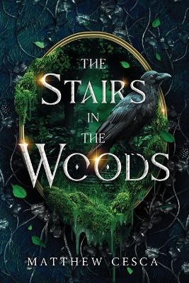 The Stairs in the Woods - Matthew Cesca - cover
