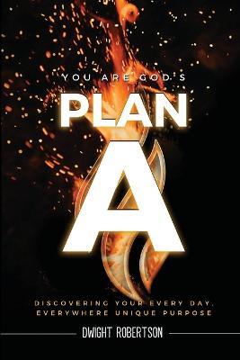 Plan A - Dwight Robertson - cover