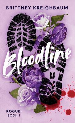Bloodline - Brittney Kreighbaum - cover