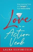 Love Is an Action Verb - Laura Silverstein - cover