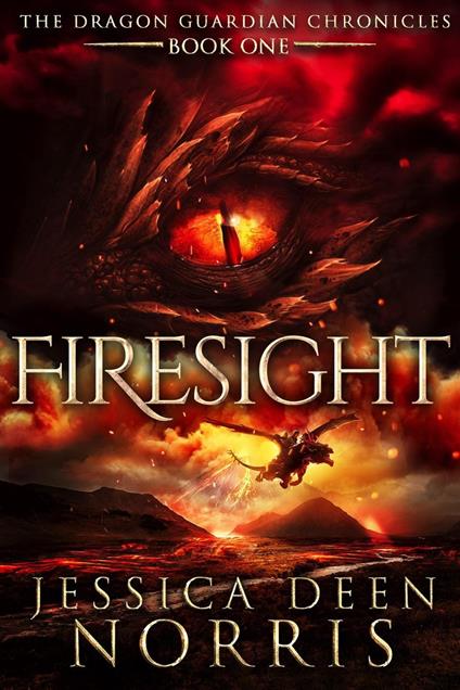 Firesight - Jessica Deen Norris - ebook
