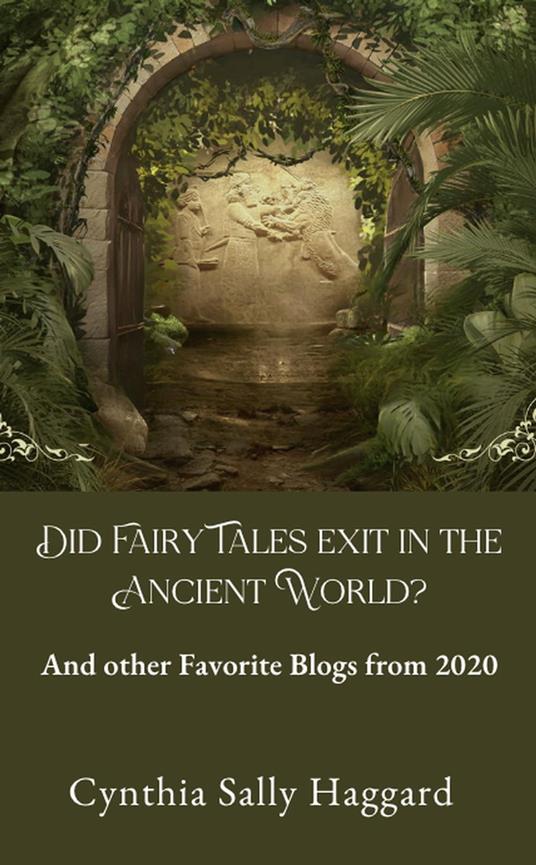 Did Fairy Tales Exist in the Ancient World?