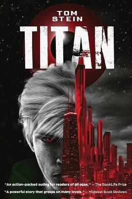 Titan - Tom Stein - cover