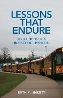 Lessons That Endure - Beth Plunkett - cover