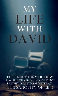 My Life with David - Ray Cosette - cover