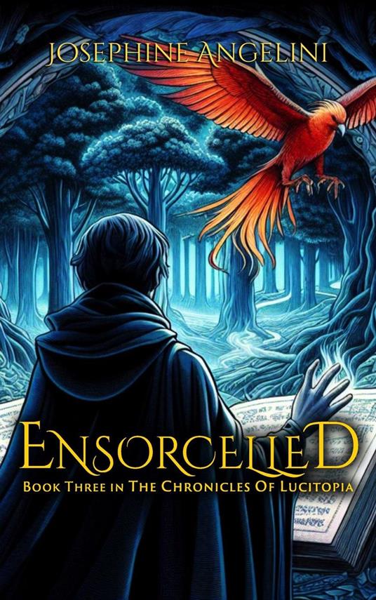 Ensorcelled - Josephine Angelini - ebook