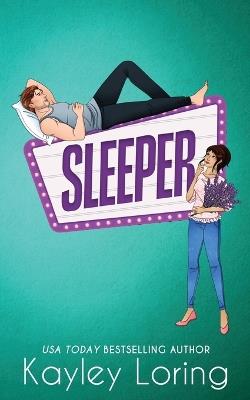 Sleeper - Kayley Loring - cover