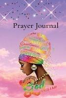 Prayer Journal - I walk by Faith not by Sight - Moreen Jordan - cover