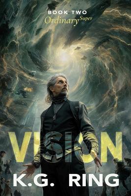 Vision - K G Ring - cover