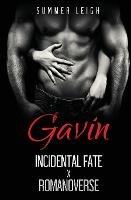 Gavin: Romanoverse - Summer Leigh - cover