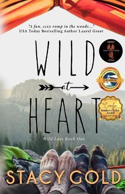 Wild at Heart - Stacy Gold - cover