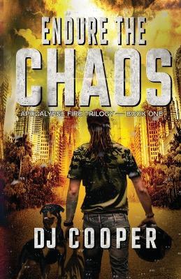 Endure The Chaos - Dj Cooper - cover