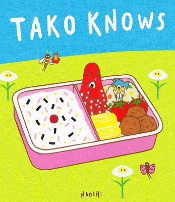 Tako Knows - Naoshi - cover