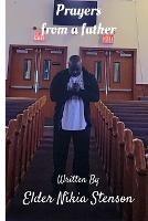 Prayers from a father - Nikia R Stenson - cover