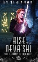 Rise of the Deva'shi - Jennifer Allis Provost - cover