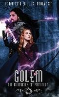 Golem - Jennifer Allis Provost - cover