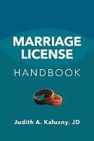 Marriage License Handbook