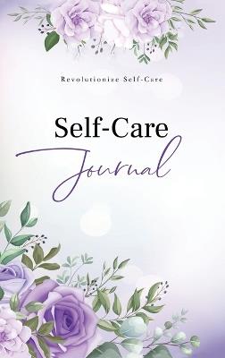 Self-Care Journal - Ashley Carpentier - cover