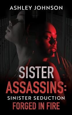 Sister Assassins: Sinister Seduction - Ashley Johnson - cover