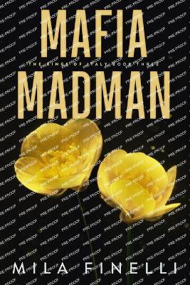 Mafia Madman: Special Edition - Mila Finelli - cover