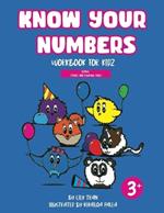 Know Your Numbers: Workbook for Kidz