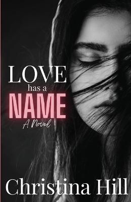 Love has a Name - Hill - cover