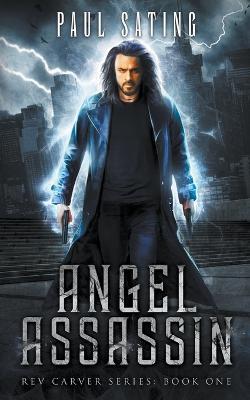 Angel Assassin - Paul Sating - cover