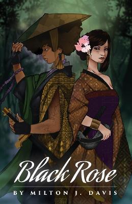 Black Rose - Milton J Davis - cover