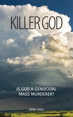 Killer God - Kerby Rials - cover