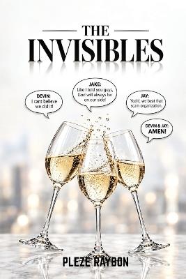 The Invisibles - Pleze Raybon - cover