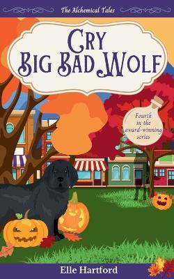 Cry Big Bad Wolf - Elle Hartford - cover