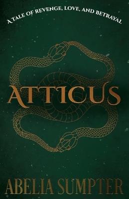 Atticus - Abelia Sumpter - cover