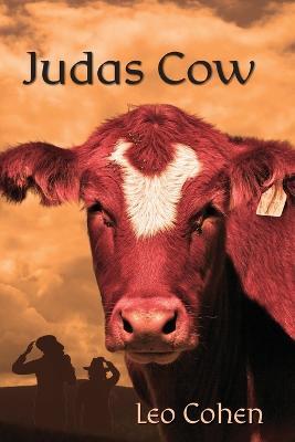 Judas Cow - Leo Cohen - cover